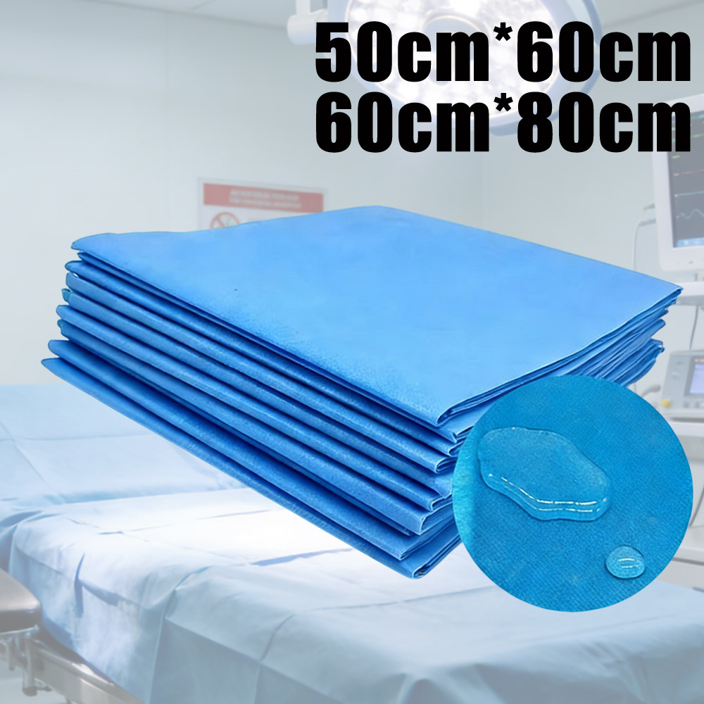 Medical Gloves - 20-100Pcs Sterile Disposable Surgical Drapes Sheet