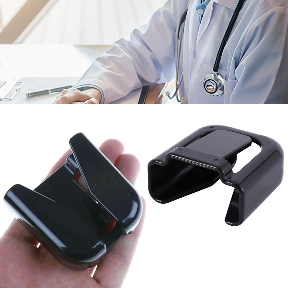 Stethoscope - Stethoscope Waist Clasp Stethoscopes Clip Hip
