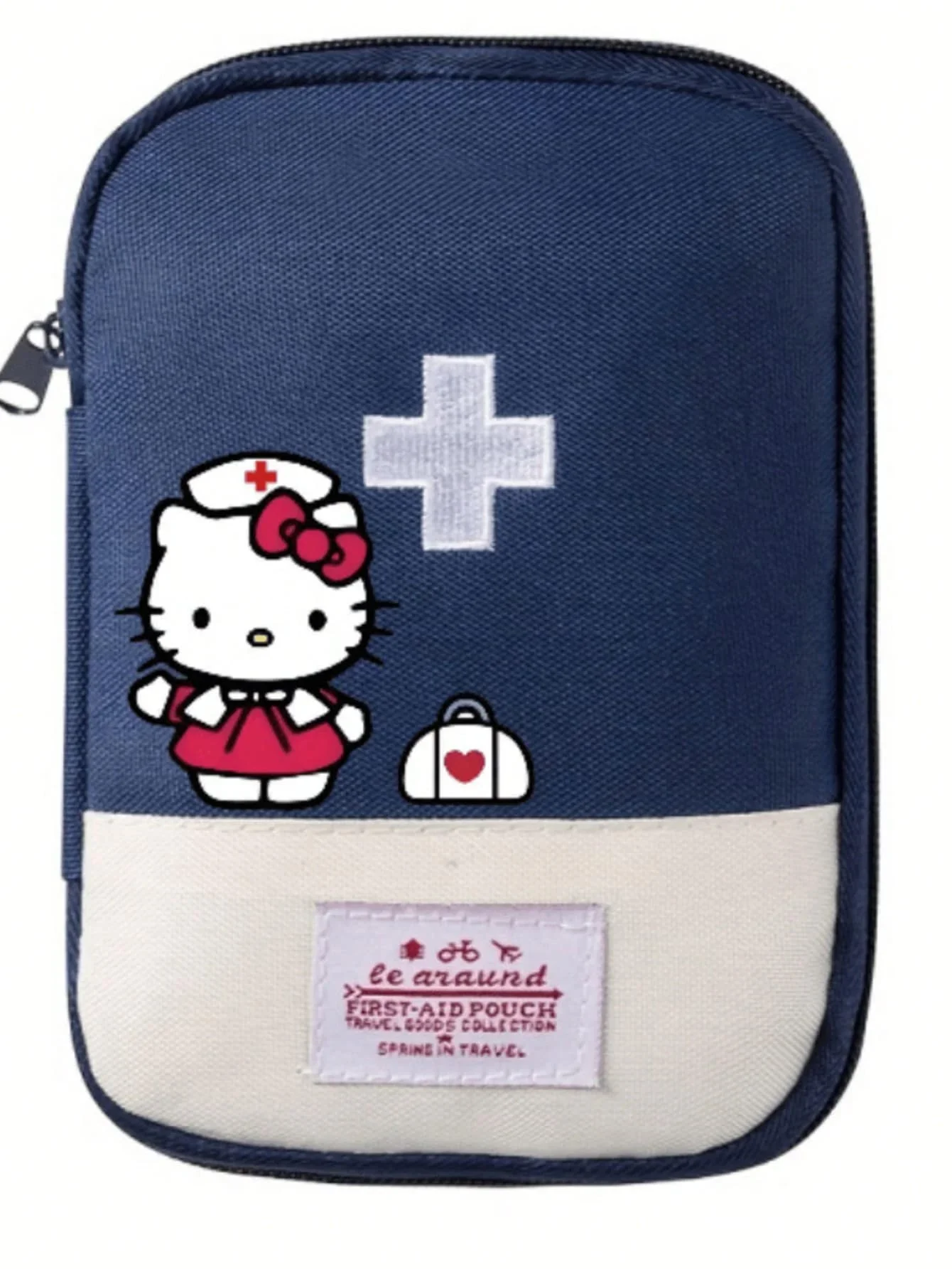 1 Portable First Aid Bag Stora - First Aid Kit recension och pris