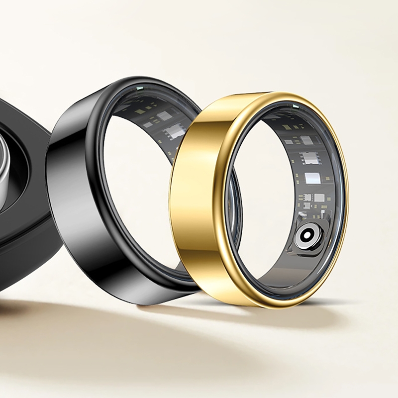 Smart Ring Heart Rate Blood Pr - Blood Pressure Monitor recension och pris