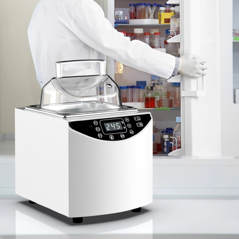 2L Digital Thermostatic Water  - Lab Incubator recension och pris