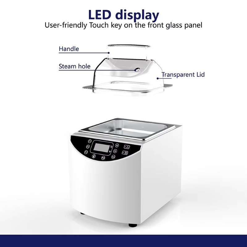 2L Digital Thermostatic Water  - Lab Incubator recension och pris